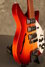 Rickenbacker 1996/6 f hole, Amber Fireglo: Close up - Free2