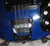 Rickenbacker 4003/8 S, Midnightblue: Close up - Free