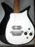 Rickenbacker 900/6 , Jetglo: Body - Front