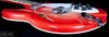 Rickenbacker 360/6 , Fireglo: Free image