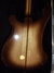 Rickenbacker 4001/4 , Walnut: Body - Rear