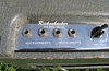 Rickenbacker M-15/amp , Gray: Full Instrument - Front