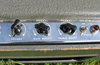 Rickenbacker M-15/amp , Gray: Full Instrument - Rear