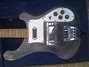 Rickenbacker 4003/4 , Jetglo: Body - Front