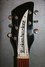 Rickenbacker 365/6 , Jetglo: Headstock