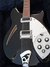 Rickenbacker 360/12 , Jetglo: Body - Front