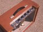 Rickenbacker B-9A/amp Electro, Brown: Neck - Front