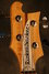 Rickenbacker 4001/4 , Mapleglo: Headstock