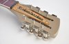 Rickenbacker 660/12 , Desert Gold: Headstock