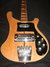 Rickenbacker 4001/4 BT, Mapleglo: Body - Front