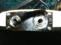 Rickenbacker 4001/4 , White: Close up - Free2