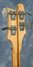 Rickenbacker 4005/4 WB, Mapleglo: Headstock - Rear