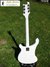 Rickenbacker 480/6 BT, White: Full Instrument - Rear