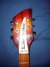 Rickenbacker 330/6 , Fireglo: Headstock