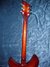 Rickenbacker 330/6 , Fireglo: Neck - Rear