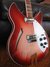 Rickenbacker 360/6 V64, Fireglo: Body - Front