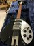 Rickenbacker 325/12 V63, Jetglo: Body - Front