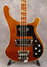 Rickenbacker 4001/4 BT, Walnut: Body - Front