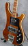 Rickenbacker 4001/4 BT, Walnut: Close up - Free