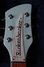 Rickenbacker 360/6 , Blue Boy: Headstock