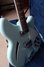 Rickenbacker 360/6 , Blue Boy: Close up - Free