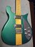 Rickenbacker 650/6 Atlantis, Turquoise: Body - Front