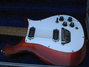 Rickenbacker 450/12 , Fireglo: Body - Front