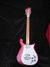 Rickenbacker 450/12 , Fireglo: Full Instrument - Front