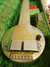 Rickenbacker A22/6 LapSteel, Gray: Body - Front