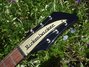 Rickenbacker 325/6 C58, Jetglo: Headstock