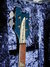 Rickenbacker 4001/4 , Azureglo: Headstock