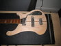 Rickenbacker 4001/4 , Jetglo: Body - Front