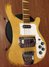 Rickenbacker 4001/4 Mod, Mapleglo: Body - Front