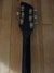 Rickenbacker 330/6 , Jetglo: Headstock - Rear