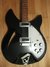 Rickenbacker 330/6 , Jetglo: Body - Front