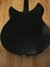 Rickenbacker 330/6 , Jetglo: Body - Rear