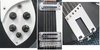 Rickenbacker 360/6 V64, Jetglo: Close up - Free2