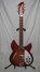 Rickenbacker 330/6 , Fireglo: Full Instrument - Front