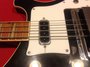 Rickenbacker 4001/4 , Jetglo: Close up - Free2