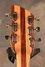 Rickenbacker 381/6 V69, Mapleglo: Headstock - Rear