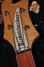 Rickenbacker 4003/4 , Mapleglo: Headstock