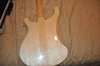 Rickenbacker 4003/4 , Mapleglo: Body - Rear