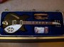 Rickenbacker 360/6 , Jetglo: Full Instrument - Front