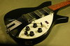 Rickenbacker 350/6 V63, Jetglo: Close up - Free2