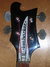 Rickenbacker 4001/4 , Jetglo: Headstock