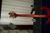 Rickenbacker 4001/4 , Fireglo: Neck - Rear