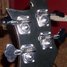 Rickenbacker 4003/4 , Jetglo: Headstock - Rear