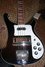 Rickenbacker 4003/4 , Jetglo: Body - Front