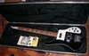 Rickenbacker 4003/4 , Jetglo: Full Instrument - Front