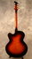 Rickenbacker 335/6 F, Two tone brown: Full Instrument - Rear